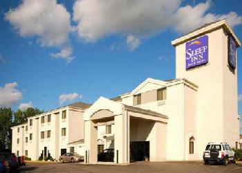 Sleep Inn & Suites Topeka
