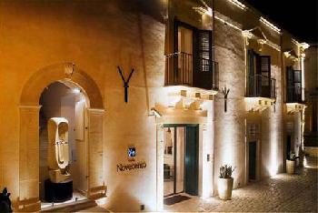 Hotel Novecento Scicli