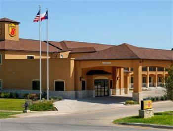 Super 8 Stephenville