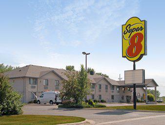 Super 8 Morris