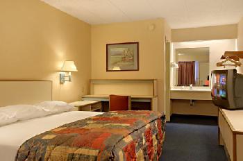 Red Roof Inn Springfield IL