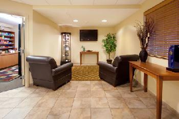 Candlewood Suites COLUMBIA-FT. JACKSON
