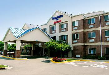 Fairfield Inn & Suites Minneapolis Burnsville