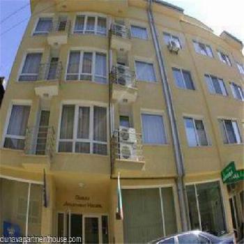 Apartment House Dunav Hotel