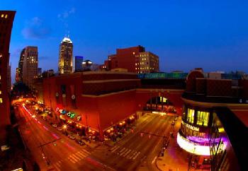 Courtyard Indianapolis Downtown