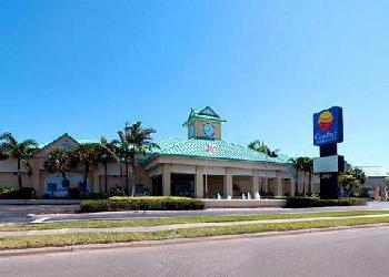 Comfort Inn & Suites Port Canaveral Area