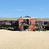 Beachfront White Sands