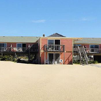 Beachfront White Sands