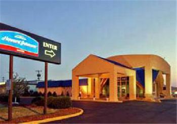 Howard Johnson Hotel Rockford, IL