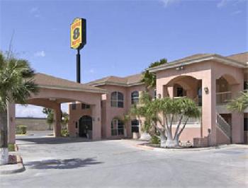 Super 8 Edinburg/McAllen/Central