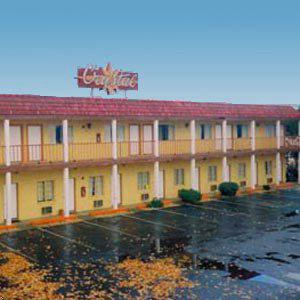 Crystal Motel Red Bluff