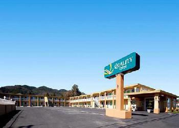 Quality Inn Ukiah