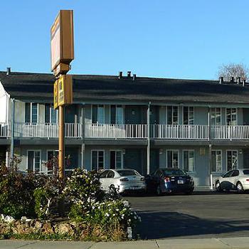 Budget Inn Santa Cruz