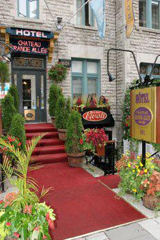 Hotel Chateau Grande Allee
