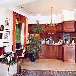 TOP Hotel Amberger Wuerzburg