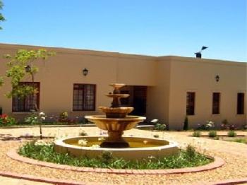 Cultivar Guest Lodge