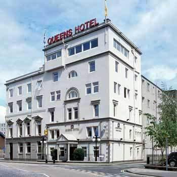 BEST WESTERN Queens Hotel