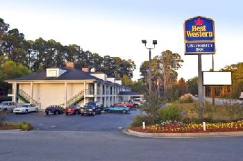 BEST WESTERN University Inn