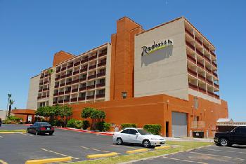Radisson Hotel Corpus Christi Beach
