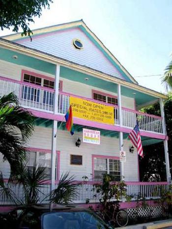 Caribbean House