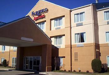 Fairfield Inn Fort Leonard Wood St. Robert