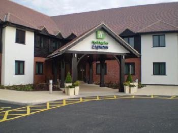 Holiday Inn Express COLCHESTER