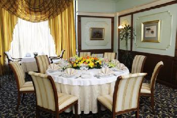 Crystal Palace Boutique Hotel