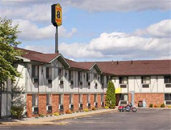 Super 8 Tilton/Lake Winnipesaukee