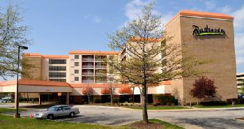 Radisson Hotel Cleveland Airport West