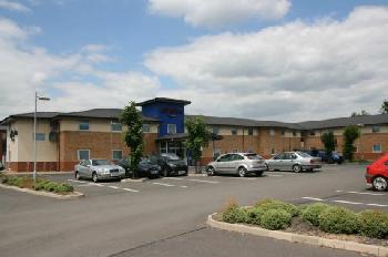 Blueberry Hotel Shrewsbury