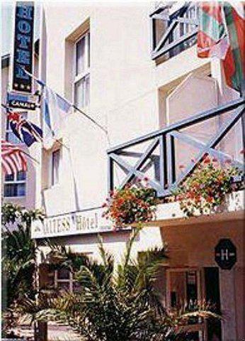 Escale Oceania Biarritz