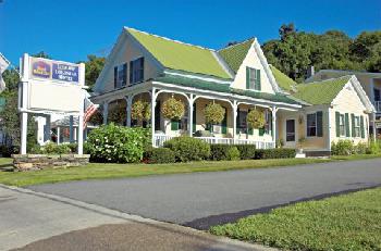 BEST WESTERN PLUS Ludlow Colonial Motel