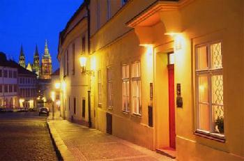 Domus Henrici Boutique Hotel Prague