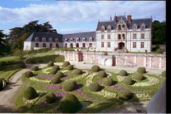 Chateau de la Bourdaisiere