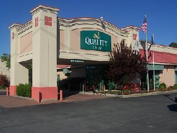 Quality Inn Suffolk