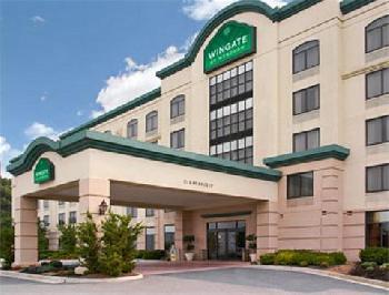Wingate by Wyndham Lynchburg Airport