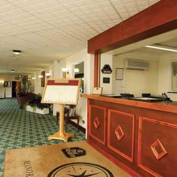 BEST WESTERN Manor House Hotel