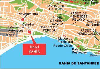 Bahia De Santander