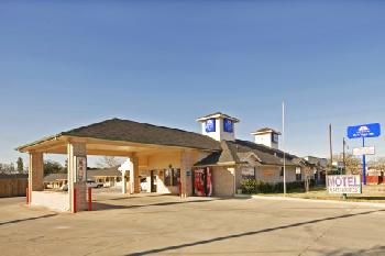 Americas Best Value Inn/Weatherford
