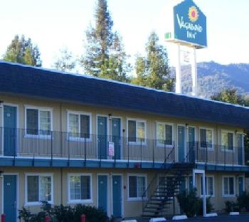 Vagabond Inn Ukiah