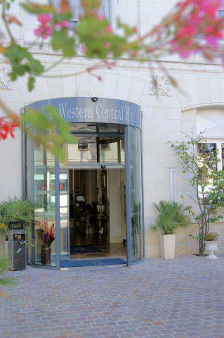 BEST WESTERN Central Hotel