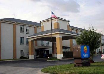 Comfort Inn & Suites Cahokia