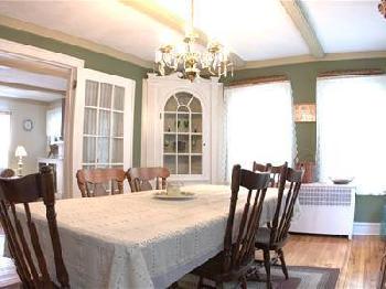 The Garrison House Historic In