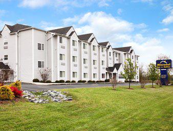 Microtel Inn and Suites Thomasville/High Point/Lexington