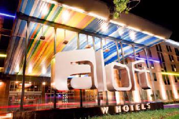 Aloft Leawood-Overland Park