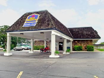 BEST WESTERN Wyota Inn