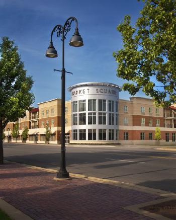 BEST WESTERN PLUS The Inn & Suites at Market Square