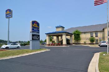 BEST WESTERN Hiram Inn & Suites