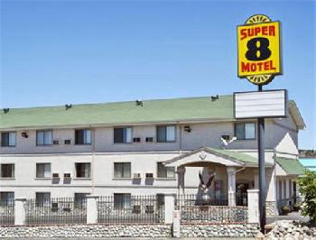 Super 8 Castle Rock Colorado