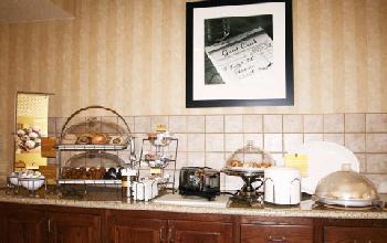 Hampton Inn Pittsburgh AreaBeaver ValleyCtr Township